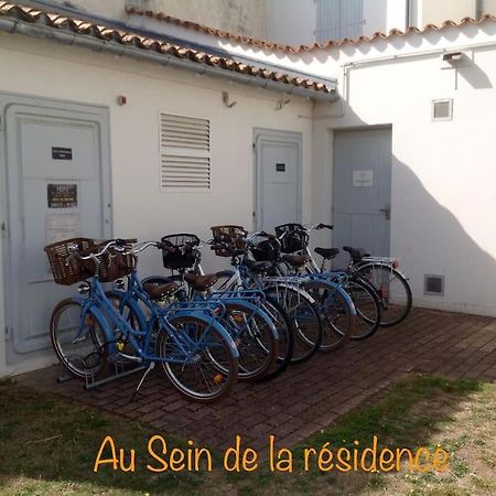 Saint-Martin-de-Ré Eole, Idealement Situe Sur Le Port De St Martin De Re מראה חיצוני תמונה