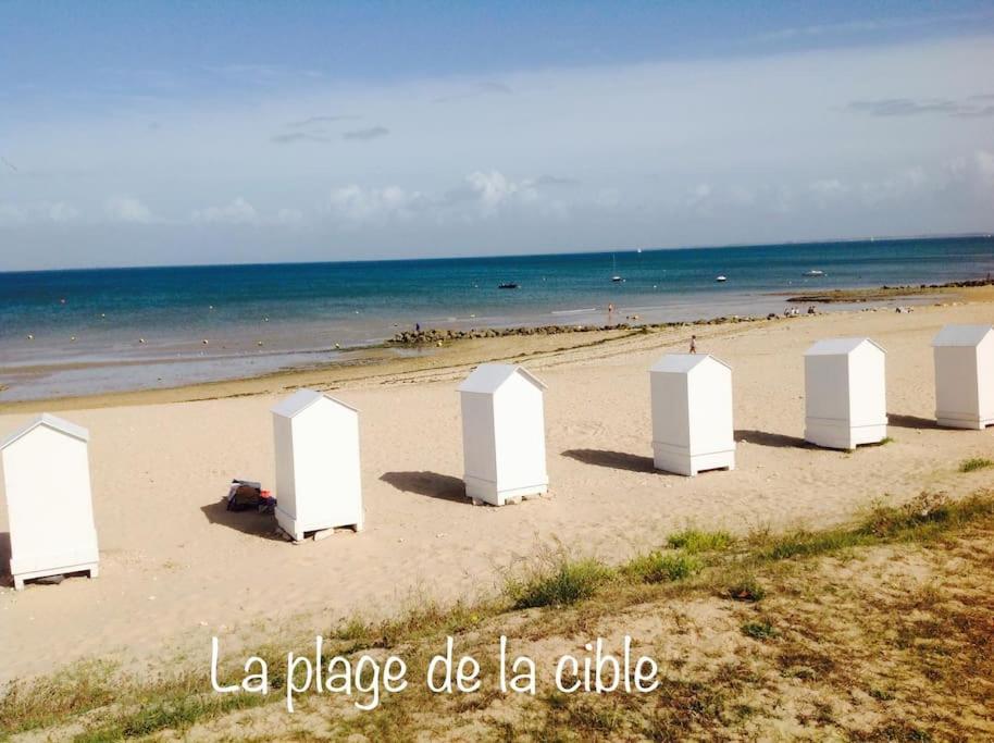 Saint-Martin-de-Ré Eole, Idealement Situe Sur Le Port De St Martin De Re מראה חיצוני תמונה