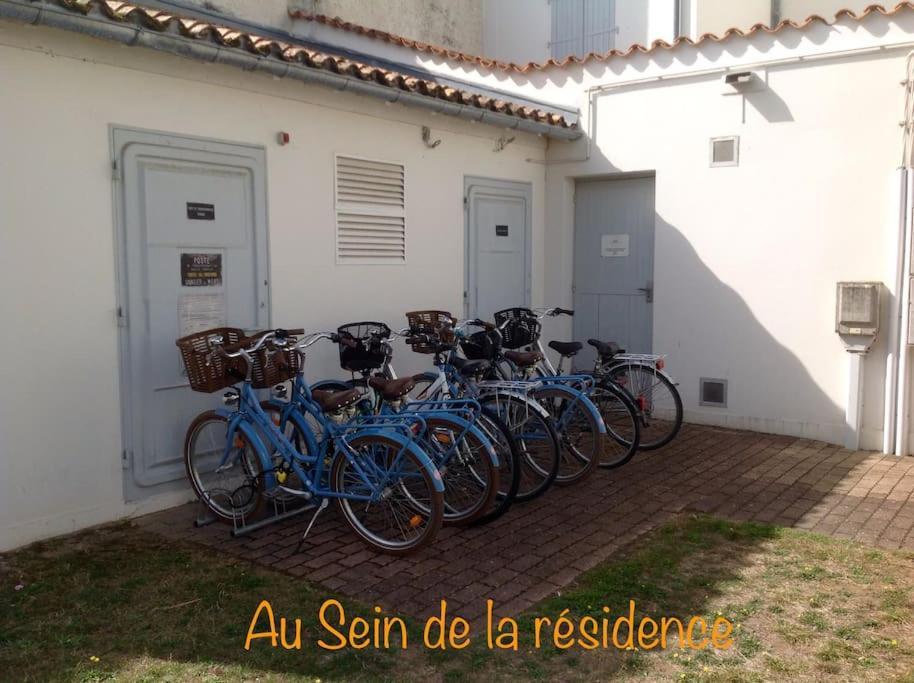Saint-Martin-de-Ré Eole, Idealement Situe Sur Le Port De St Martin De Re מראה חיצוני תמונה