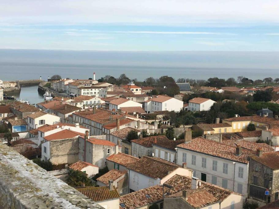 Saint-Martin-de-Ré Eole, Idealement Situe Sur Le Port De St Martin De Re מראה חיצוני תמונה